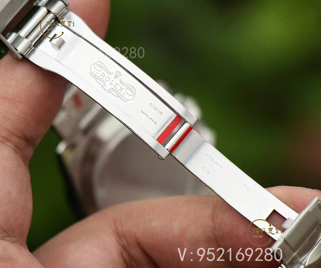 VS廠和C廠Clean廠勞力士迪通拿對比,同為丹東4130機(jī)芯那個(gè)更好-復(fù)刻表