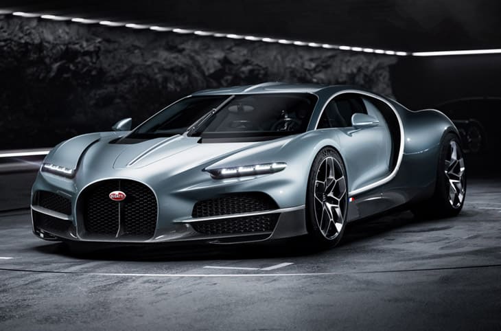 布加迪創(chuàng)新命名新作「陀飛輪」:BUGATTI Tourbillon超跑儀表設(shè)計別具一格-復(fù)刻表