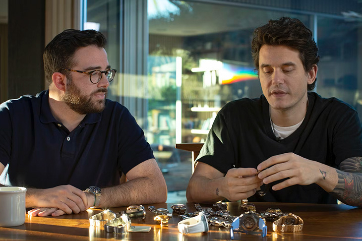 ROLEX - GMT-MASTER II - 126710BLRO-0001 - Hodinkee創辦人發文，鐘表媒體平臺在這個時代的生存之道有解嗎？