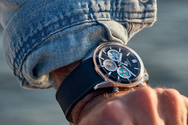 ROLEX - GMT-MASTER II - 126710BLRO-0001 - Hodinkee創辦人發文，鐘表媒體平臺在這個時代的生存之道有解嗎？