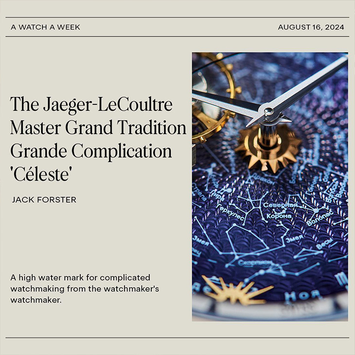 ROLEX - GMT-MASTER II - 126710BLRO-0001 - Hodinkee創辦人發文，鐘表媒體平臺在這個時代的生存之道有解嗎？