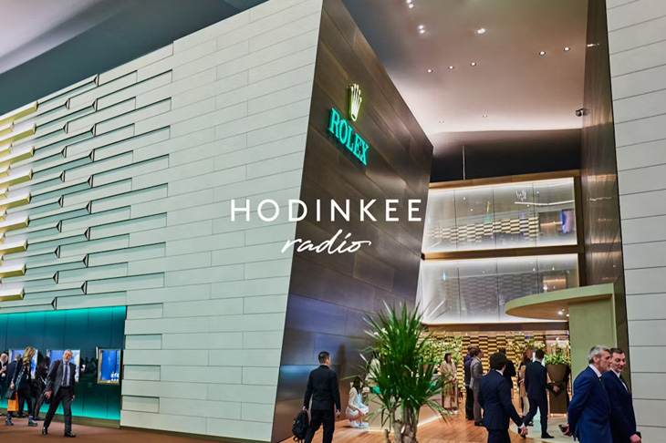 ROLEX - GMT-MASTER II - 126710BLRO-0001 - Hodinkee創辦人發文，鐘表媒體平臺在這個時代的生存之道有解嗎？