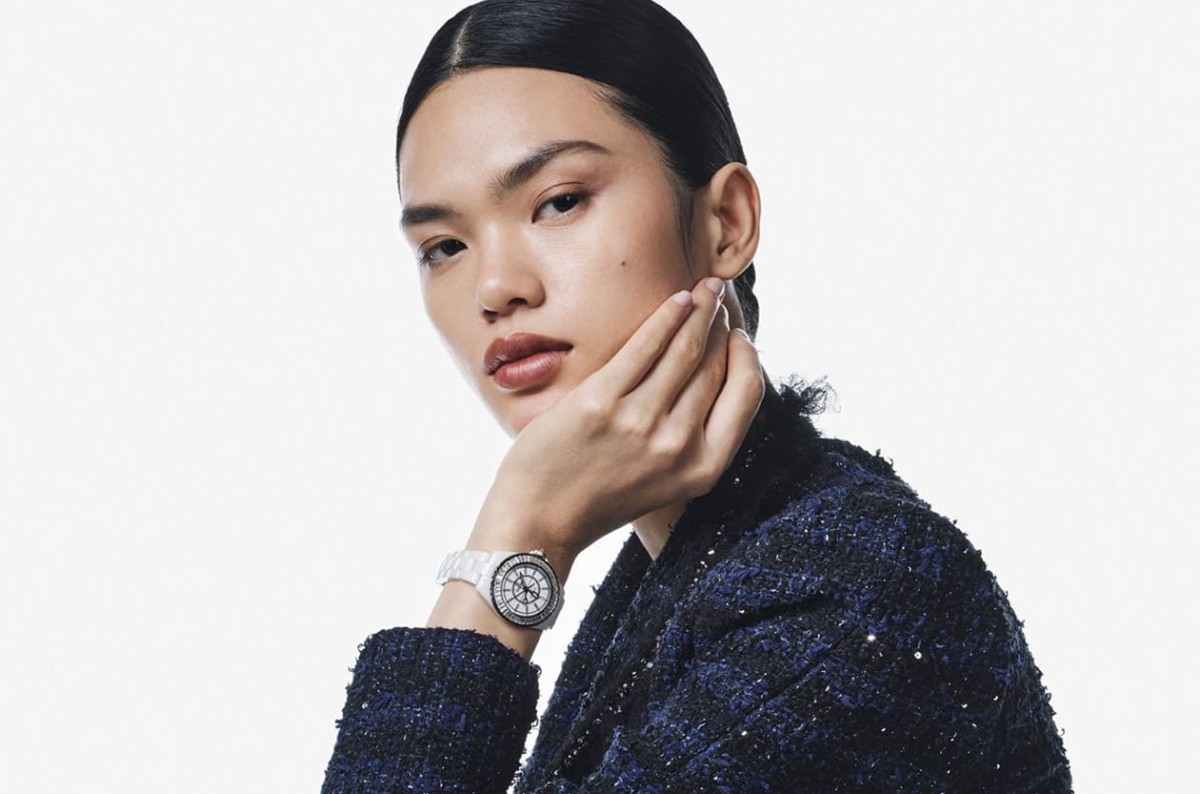 香奈兒J12 Couture腕表:時(shí)間與高級(jí)訂制的完美融合-復(fù)刻表