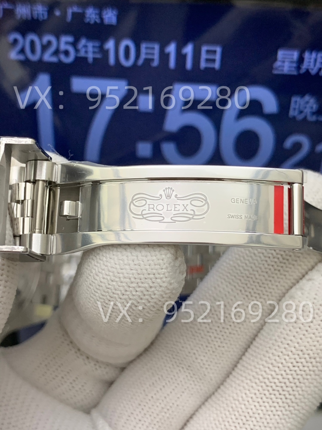 VS廠勞力士雪碧圈左撇子M126720VTNR-0001腕表V3版評測-復刻表