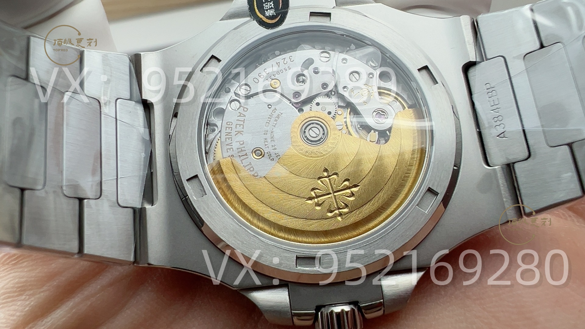 3K廠百達翡麗5711鸚鵡螺怎么分辨,真假辨別3K廠鸚鵡螺-復刻表