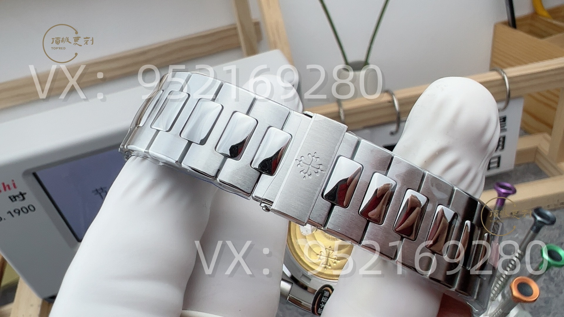 3K廠百達翡麗5711鸚鵡螺怎么分辨,真假辨別3K廠鸚鵡螺-復刻表